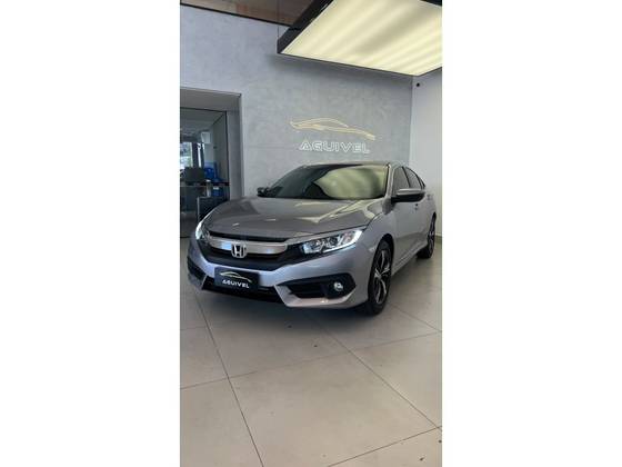 HONDA CIVIC 2.0 16V FLEXONE EX 4P CVT HONDA CIVIC 2.0 16V FLEXONE EX 4P CVT